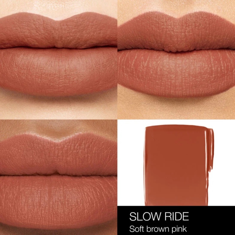 NARS Powermatte Lip Pigment Slow Ride